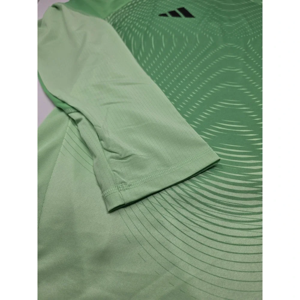 Adidas Tiro 25 Pro GK Goalkeeper Jersey Long Sleeve Glory Mint XL NWT JP4369